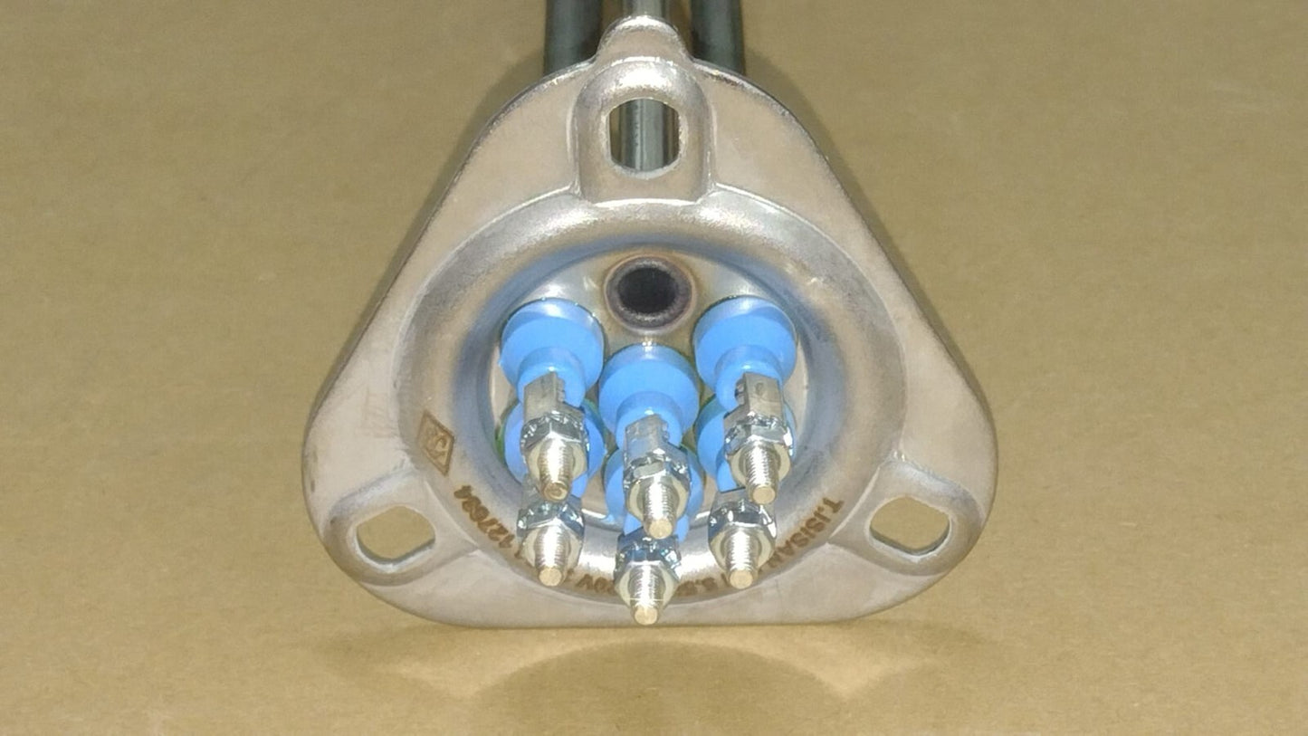 RESISTENZA 5500W220/380V 6543W 240/415V 3355623 ELETTROBAR 230083
