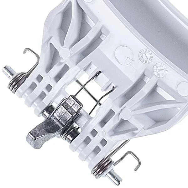 Electrolux Zanussi Rex EWS1074NAU MANIGLIA OBLO' LAVATRICE 1552492108 4055263323