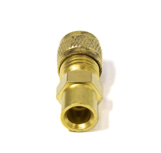 VALVOLINA CARICA A SALDARE 1/4 SAE Ø 6,25mm