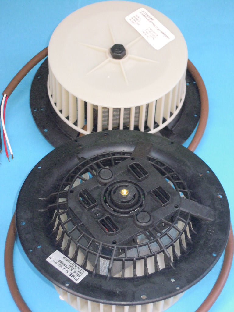 MOTORE CAPPA 3 VELOCITA' ASPIRATORE CON VENTOLA 135Watt 230V *
