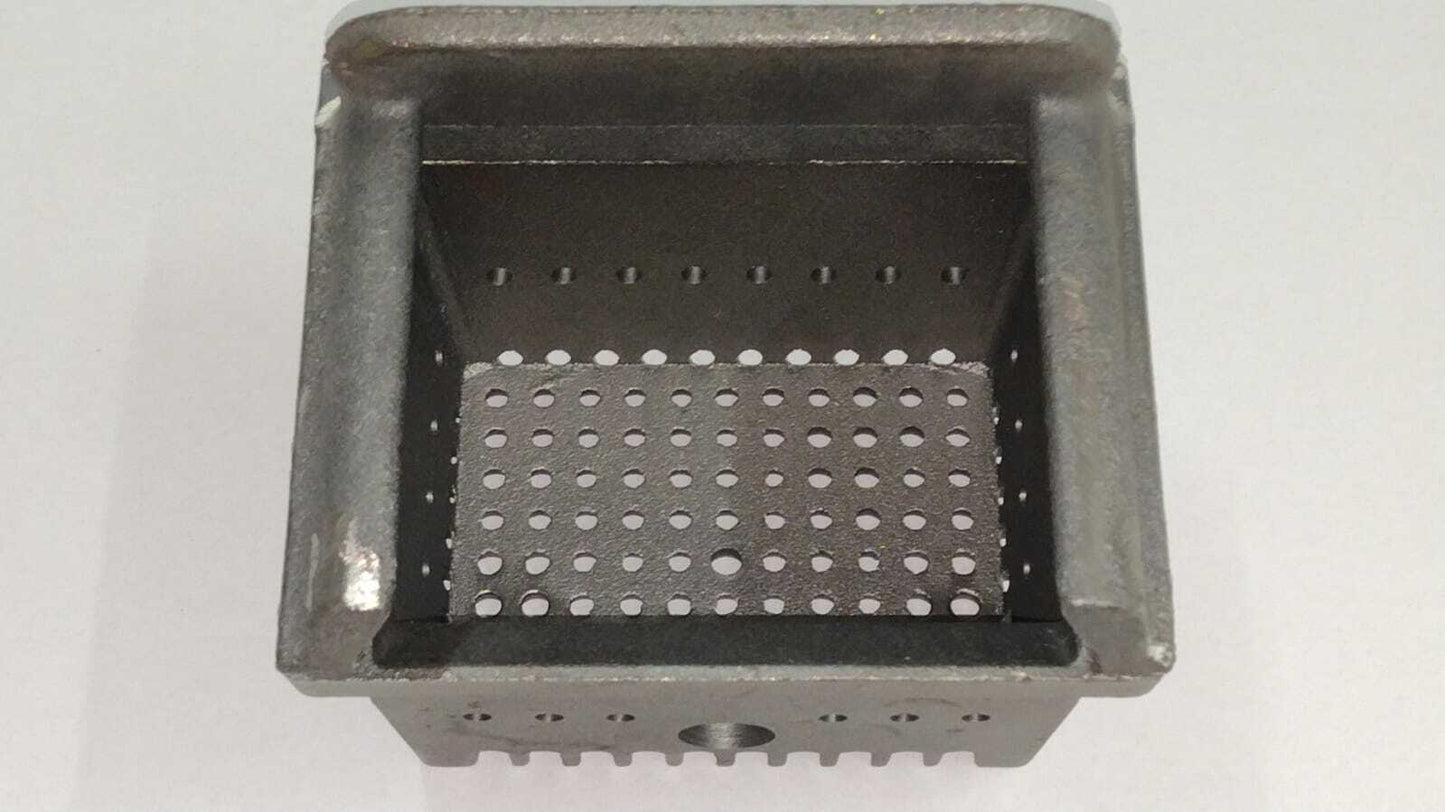BRACIERE IN GHISA 151x125mm H=129mm 14809014