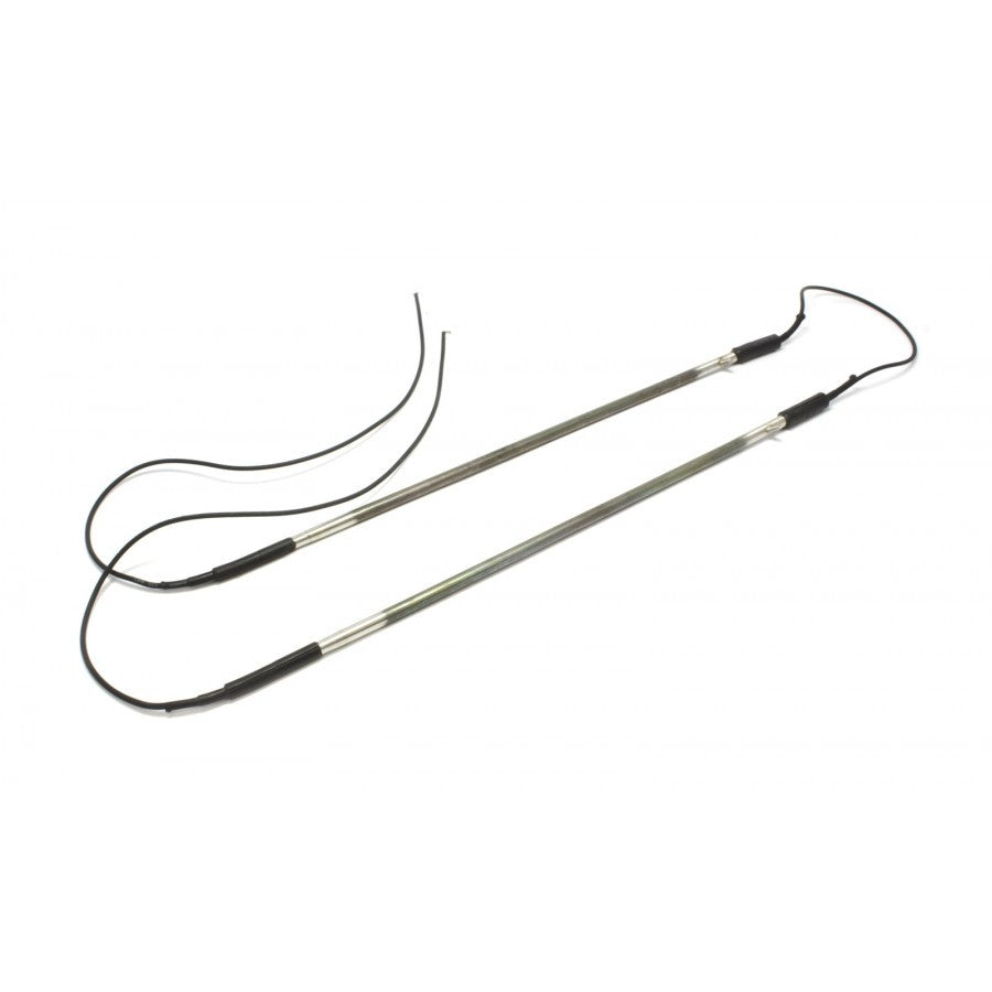 RESISTENZA SBRINAMENTO DOPPIA PER EVAPORATORE STATICO 660W 109,5cm 230V