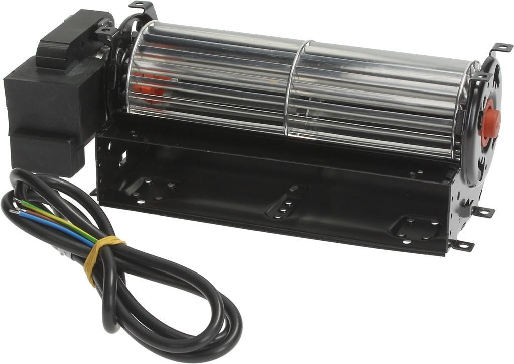VENTILATORE TANGENZIALE 180 mm SX C/CAVO 3526951 TRIAL TAS18B-168