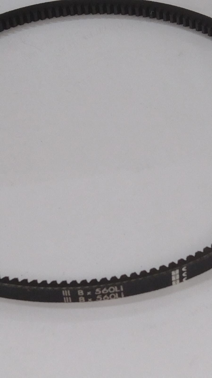 CINGHIA TRAPEZOIDALE F0 8x560 mm Li spedita con Raccomandata Postale 9003538