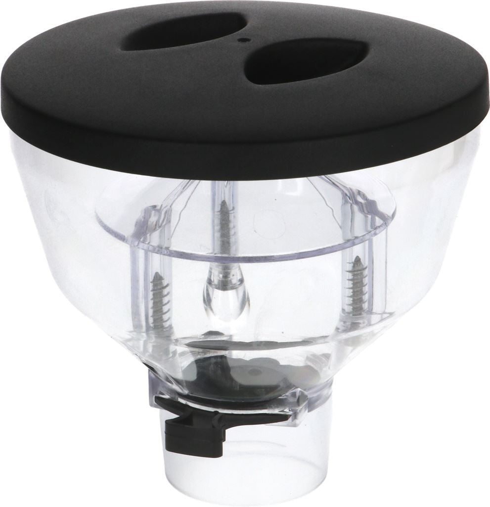 TRAMOGGIA COMPLETA MAZZER MINI 320GR CONTENITORE CAFFÈ COMPLETO 320 gr 1080076