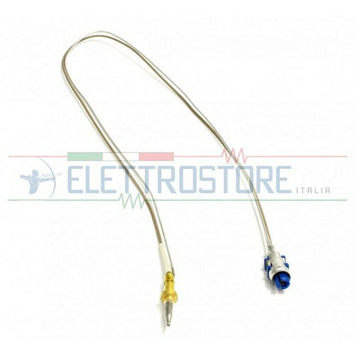 TERMOCOPPIA CUCINA WHIRLPOOL IGNIS VALVOLA SICUREZZA FORNELLO 481010566187 52cm