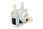 ELETTROVALVOLA LAVATRICE 2 VIE 90° BOSCH 00263330 SIEMENS 263330