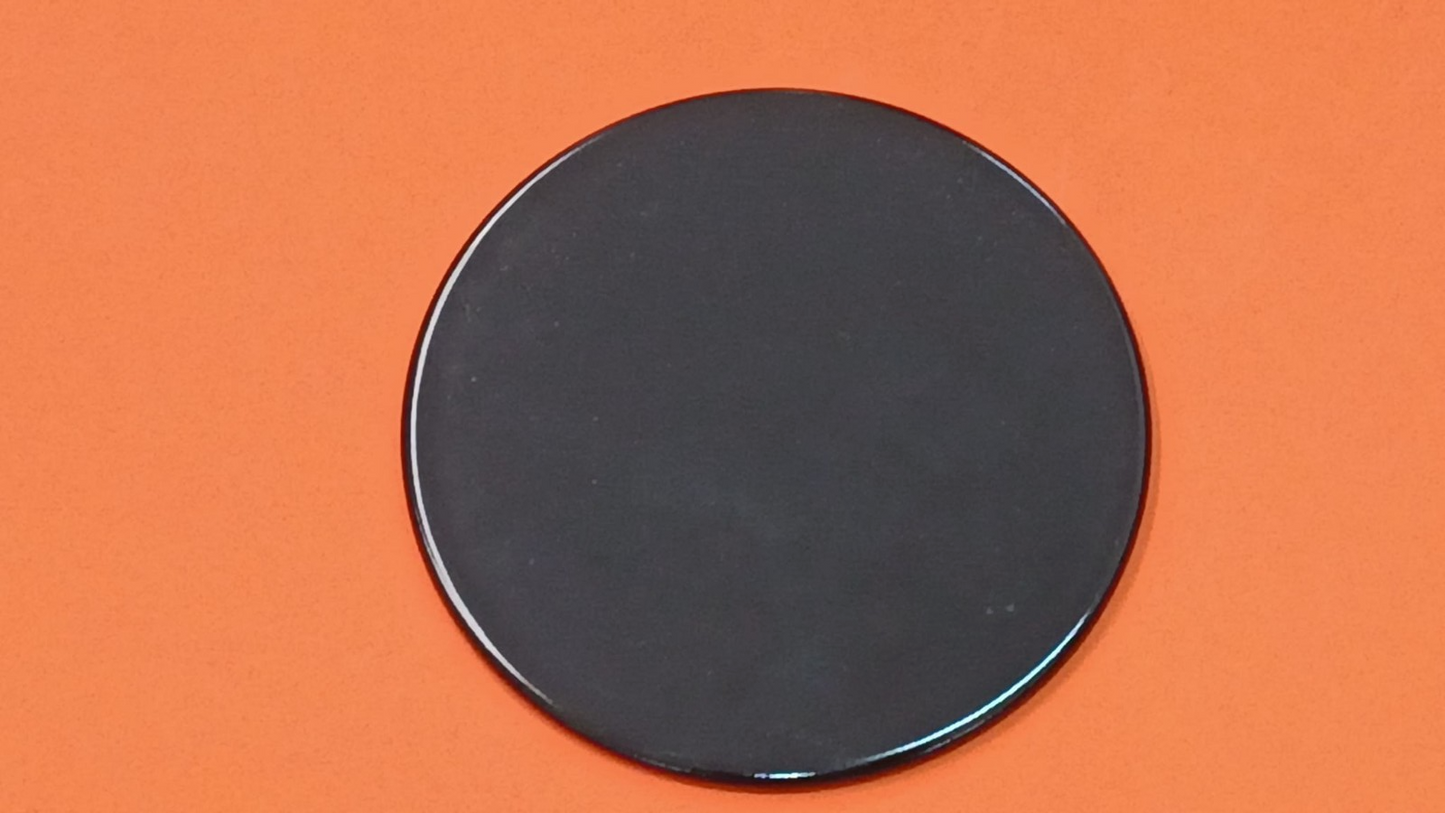 WHIRLPOOL 481010714675 Piattello lucido Whirlpool Ikea grande Ø 83mm