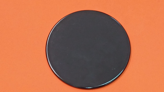 WHIRLPOOL 481010714675 Piattello lucido Whirlpool Ikea grande Ø 83mm