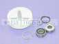 KIT INGRANAGGI BIMBY TM21 COMPATIBILE INGRANAGGIO VORWERK 31725 KIT COMPLETO .