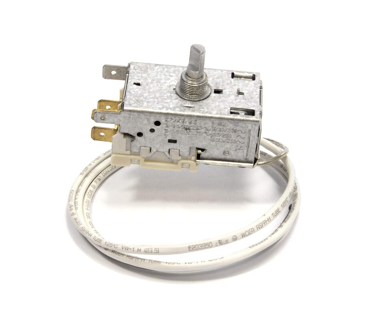 TERMOSTATO FRIGORIFERO REX ELECTROLUX 50228060005 50215927000 A13-0750
