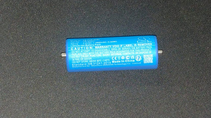 Batteria Ricaricabile per Silk Epil 7 BRAUN Ricambi èpil Rasoio Barba Serie s 9