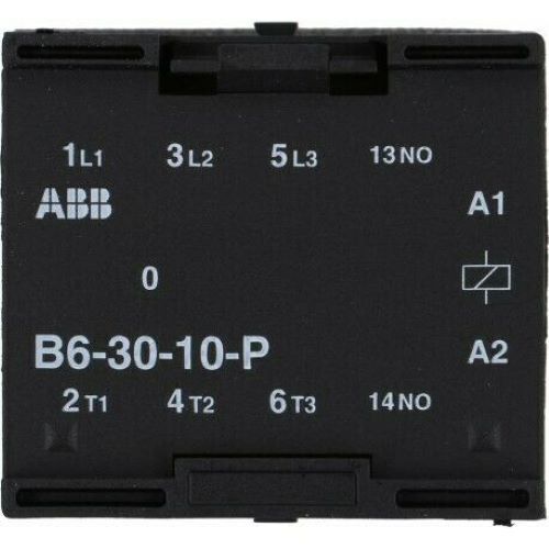 CONTATTORE ABB B6-30-10-P 9014095 0425