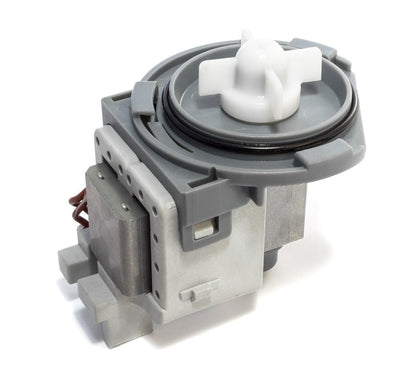 POMPA di Scarico magnetica Lavastoviglie BEKO FAGOR BRANDT Whirlpool 48123601856