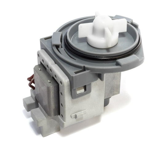 POMPA di Scarico magnetica Lavastoviglie BEKO FAGOR BRANDT Whirlpool 48123601856