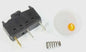 ARIETE KIT INTERRUTTORE PULSANTE MOLLA ACCENSIONE ON OFF MOKA CAFFè AROMA 1337