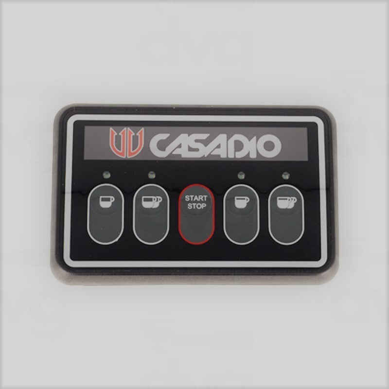 PULSANTIERA AUTOMATICA CASADIO DODICI 925902000 1319439 " SU ORDINAZIONE "