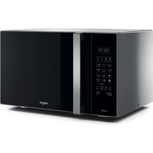Microonde Whirlpool a libera installazione colore argento  MWO 730/1 SL