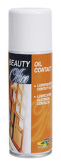 Spray lubricontact pulisci contatti oleoso 200ml A01030 Stac Plastic