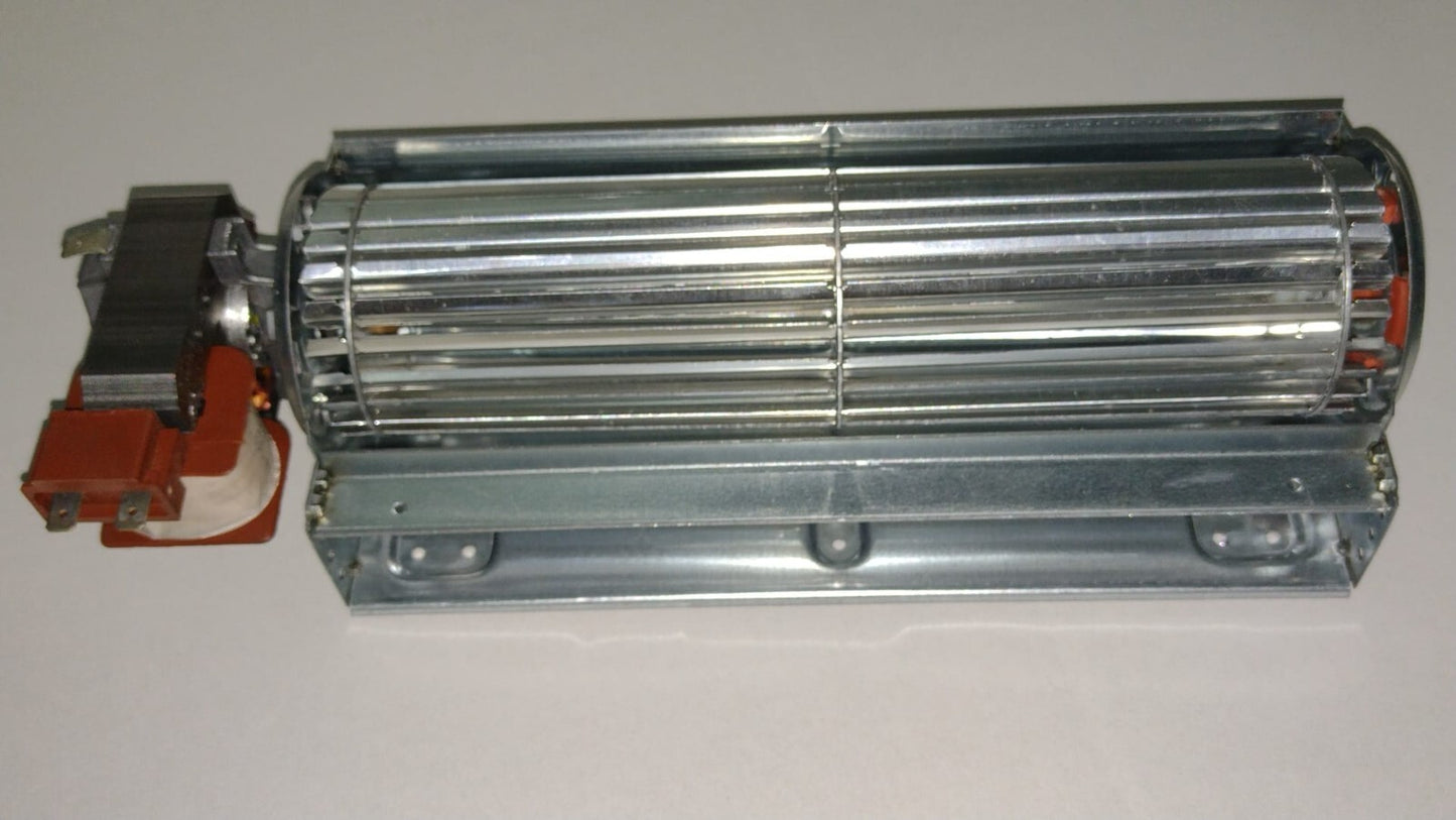 VENTOLA TANGENZIALE 24cm (SOLO VENTOLA) + MOTORE 230V 22W TYPE 5472 TG6