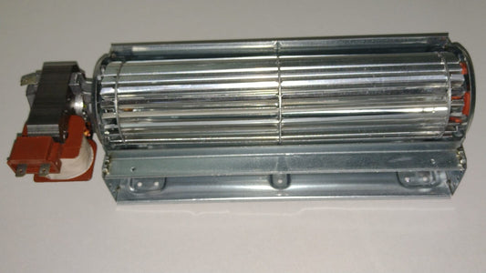 VENTOLA TANGENZIALE 24cm (SOLO VENTOLA) + MOTORE 230V 22W TYPE 5472 TG6