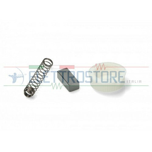 KIT SPAZZOLE MOTORE NECTA 0V3229