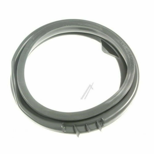 GUARNIZIONE OBLÒ WM NATIS ANTIMICROBICA LAVATRICE INDESIT ORIGINALE C00372861