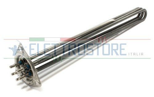 RESISTENZA BOILER 9000W 230V Cod. 3355490