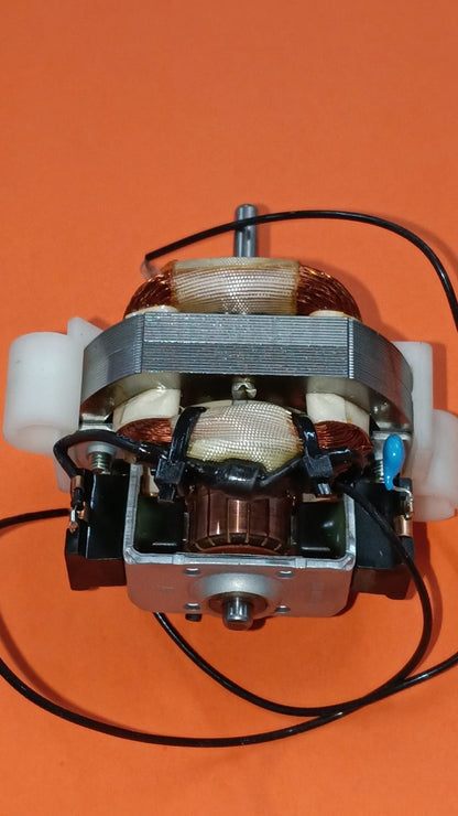 GAMMAPIU' MOTORE JOHNSON P.10 MEDIO CAV. NERI 230V AMOJOP10V23