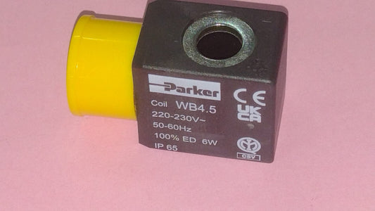 BOBINA PARKER WB4.5 6W 220/230V 50/60HZ 1120362