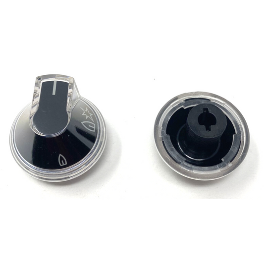 REX ELECTROLUX AEG ZANUSSI MANOPOLA PIANO COTTURA ORIGINALE 4055130225 1pz