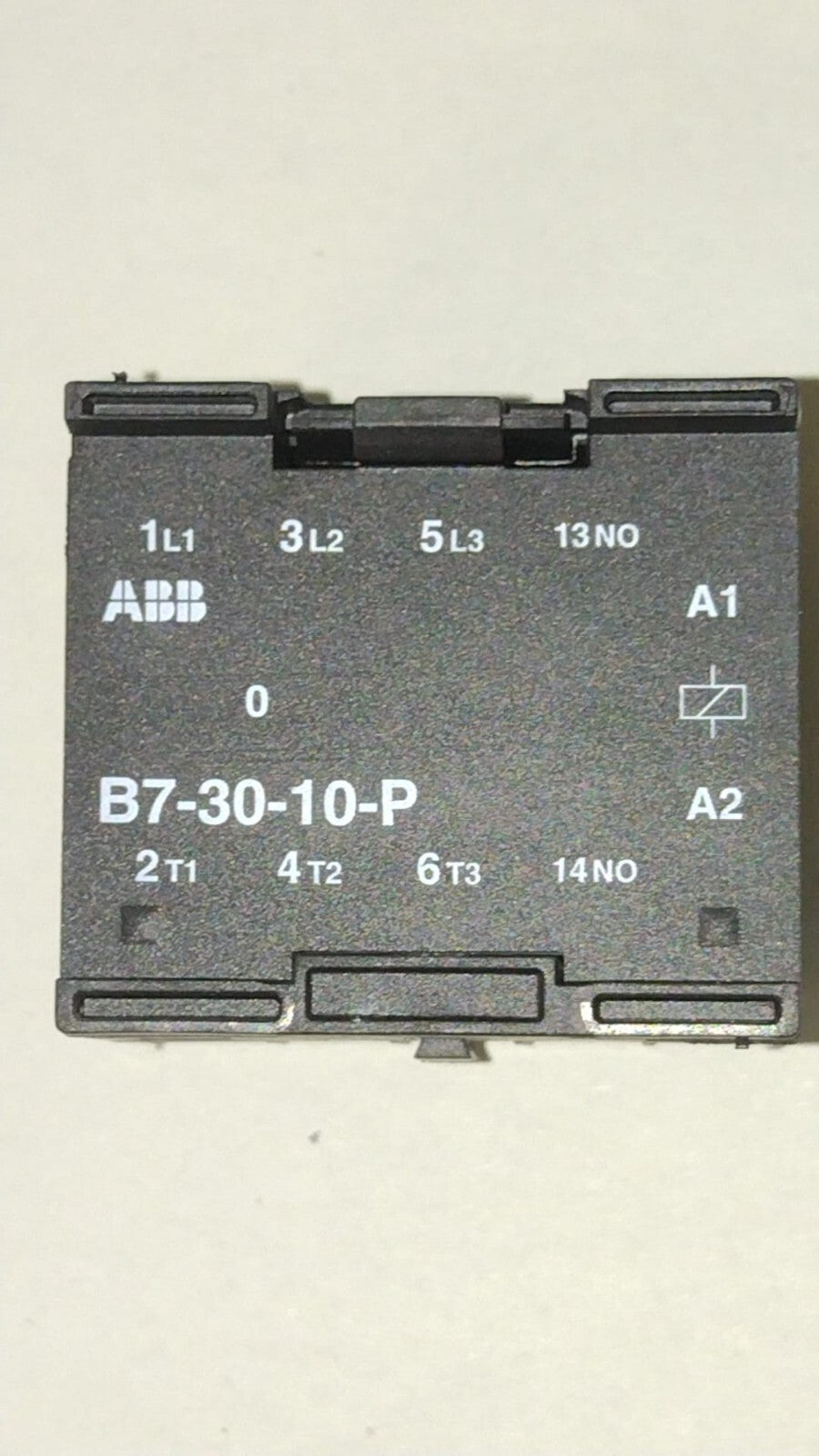 0920 CONTATTORE ABB B7-30-10-P 3454052