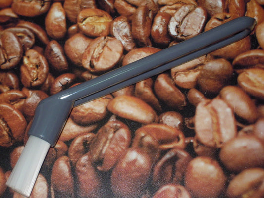 SPAZZOLINO DOCCIA SPAZZOLINO DOCCETTA PULIZIA MACCHINE DA CAFFE'