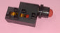 GENERATORE ELETTRONICO CON PORTABATTERIA INTEGRATO e PULSANTE ROSSO 4 FUOCHI