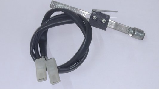 Microinterruttore a pulsante con leva completo Electrolux Zanussi 0KM497 3040204