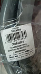 GUARNIZIONE A SOFFIETTO OBLÒ LAVATRICE ARISTON INDESIT C00846522 ORIGINALE