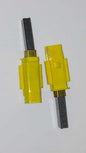 SPAZZOLE AMETEK LAMB per MOTORI  da 5,7" 29 x 11 x 6mm