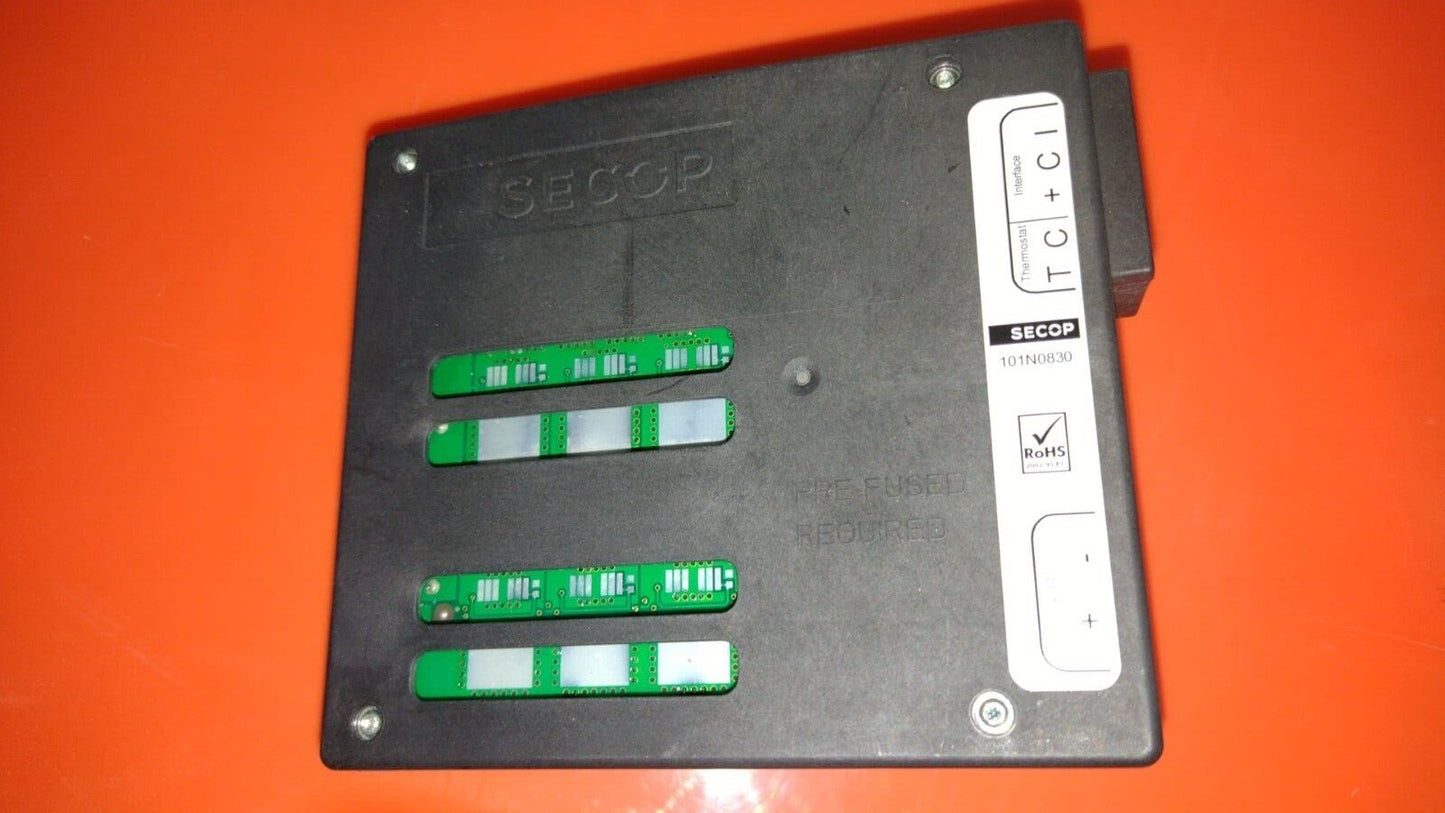 CENTRALINA 12V BD350GH SECOP
