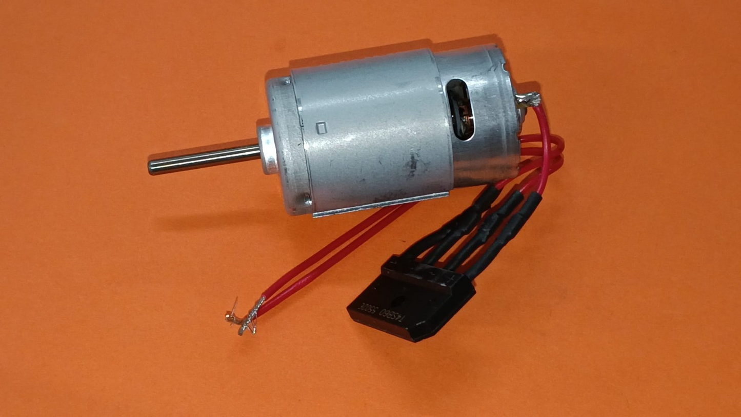 Gammapiù MOTORE PER GAMMA PIU PLASM AMOJOMP30FE