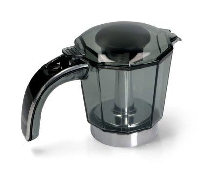 DELONGHI Caraffa 6 Tazze + Filtro Orzo + Guarnizione Caffè Alicia EMKP63.B