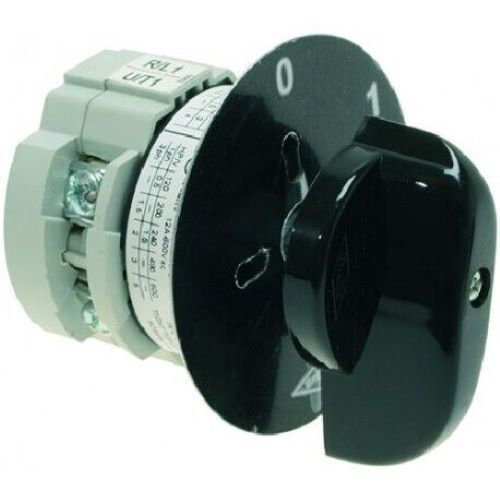 COMMUTATORE 0-1 START 16A 400V FIORENZATO MC Cod. originale 600000003 1057006