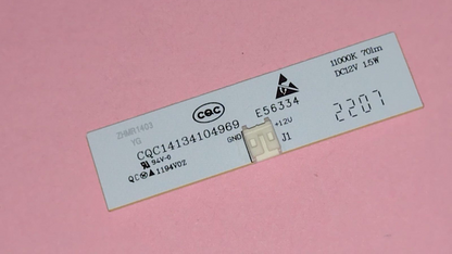 Luce Lampada Led 1510802 per Frigorifero Hisense RS47WL4SIA/CSA1001 - RL475N4AS1