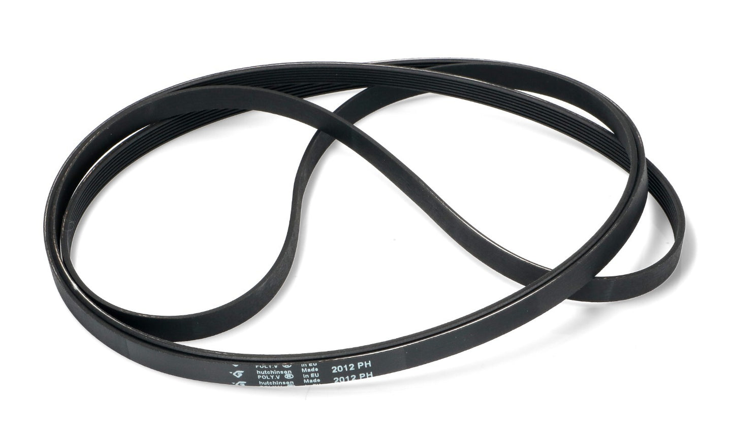 Cinghia HUTCHINSON  2012H7 Belt 2012H7 VESTEL 42164399 SPEDITA CON CORRIERE
