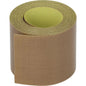 NASTRO IN TESSUTO VETRO PTFE ADESIVO 1mt x 9cm SPEDIZIONE CON RACCOMANDATA