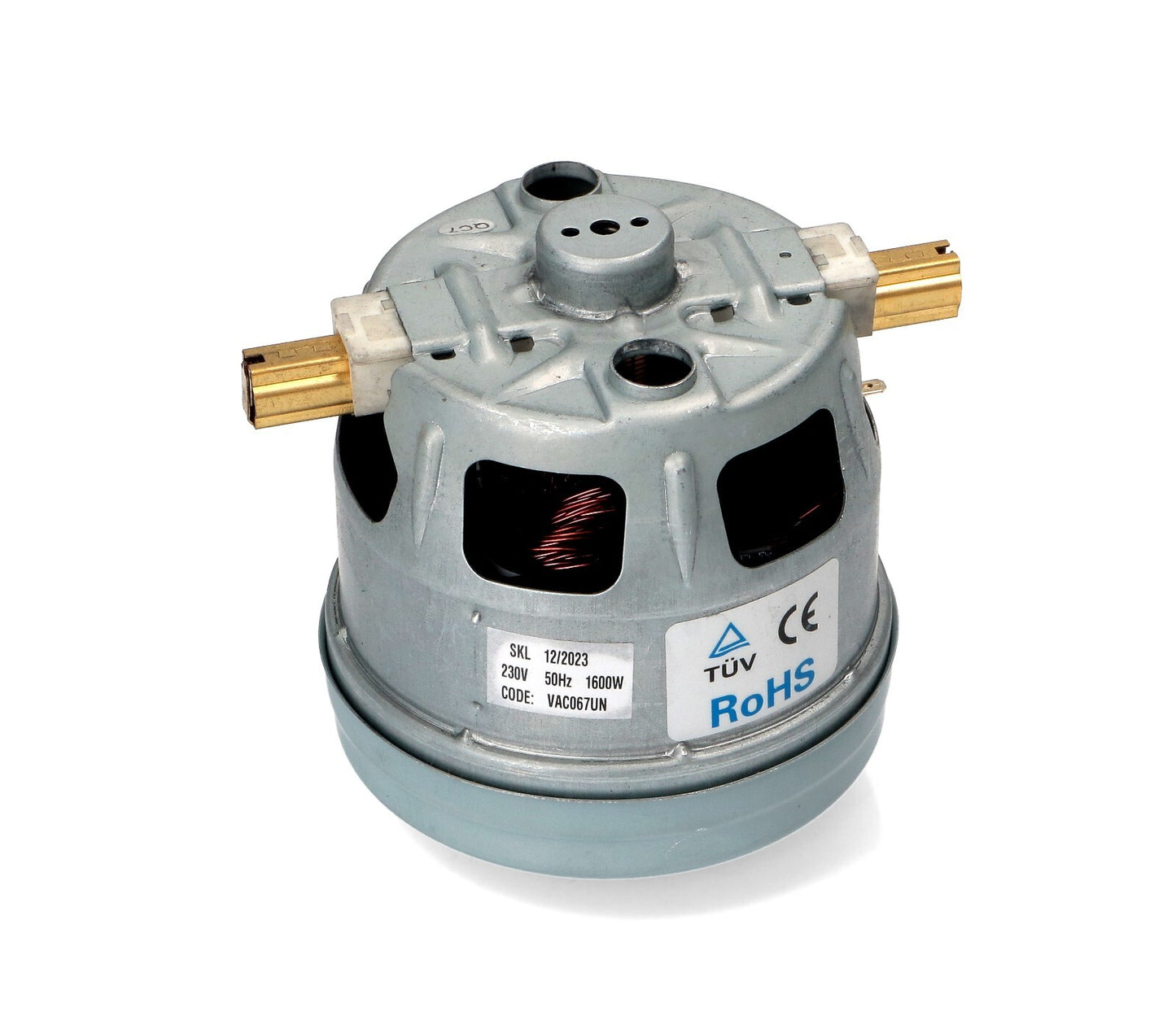 MOTORE ASPIRAPOLVERE 1600W 117mm SKL VAC067UN