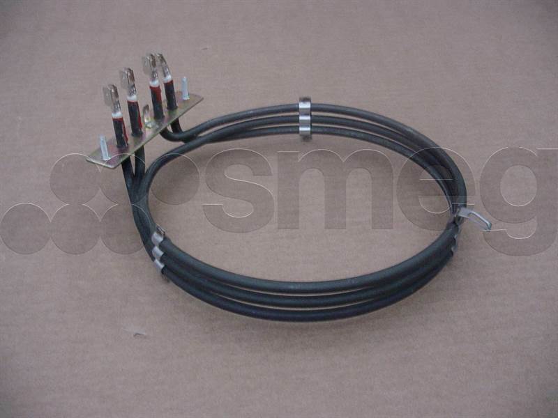 RESISTENZA CIRCOLARE ORIGINALE FORNO SMEG ALFA135B1 SMEG 2600W Smeg 806890378