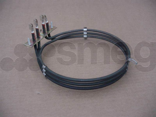 RESISTENZA CIRCOLARE ORIGINALE FORNO SMEG ALFA135B1 SMEG 2600W Smeg 806890378