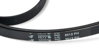 Cinghia HUTCHINSON  2012H7 Belt 2012H7 VESTEL 42164399 SPEDITA CON RACCOMANDATA