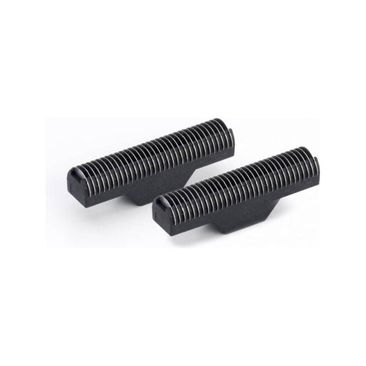 Testina ricambio rasoio Crunchy Nero ALAMERASZER GAMMAPIU' ZERO ASSOLUTO