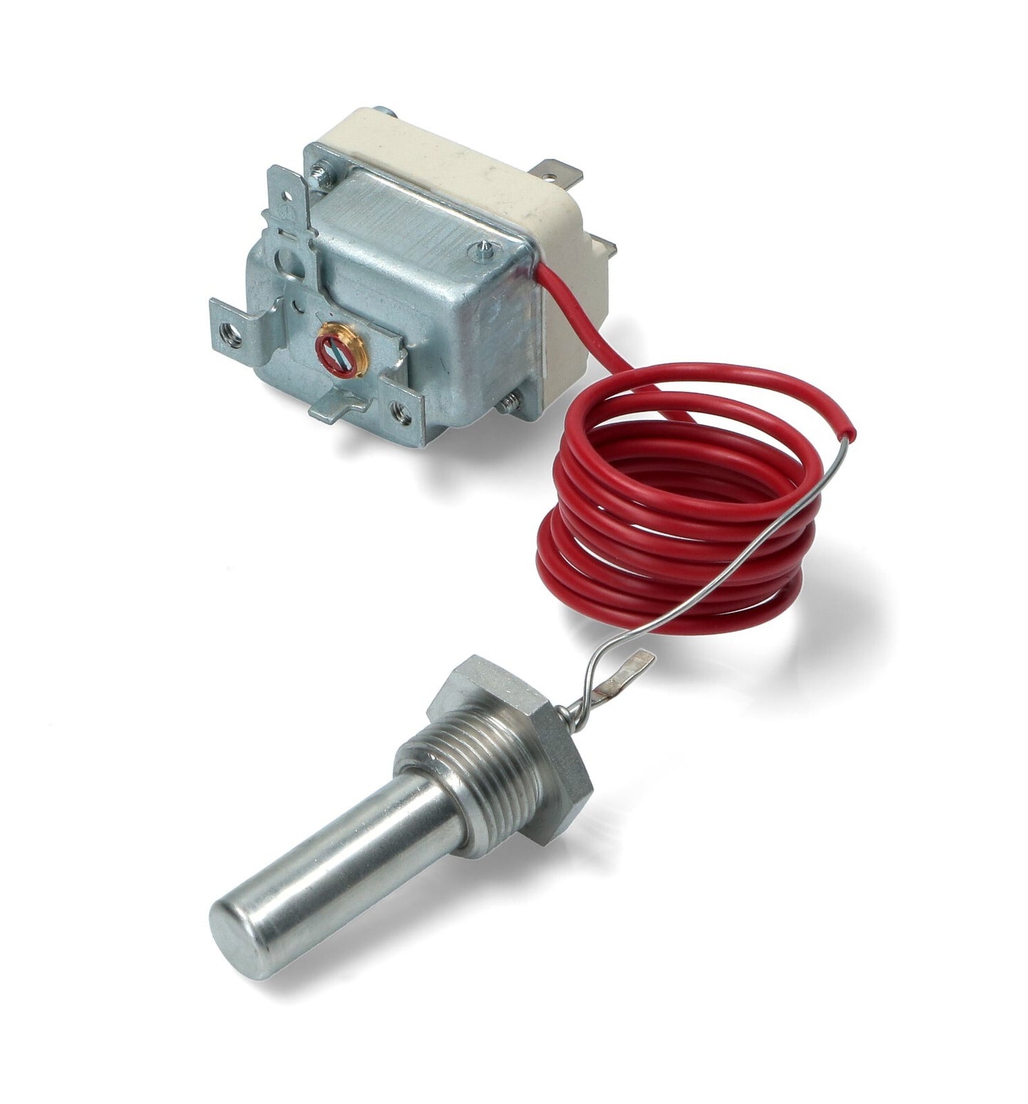 TERMOSTATO UNIPOLARE FISSO 60°C LAVASTOVIGLIE ELFRAMO EGO 55.19312.010 S6382P